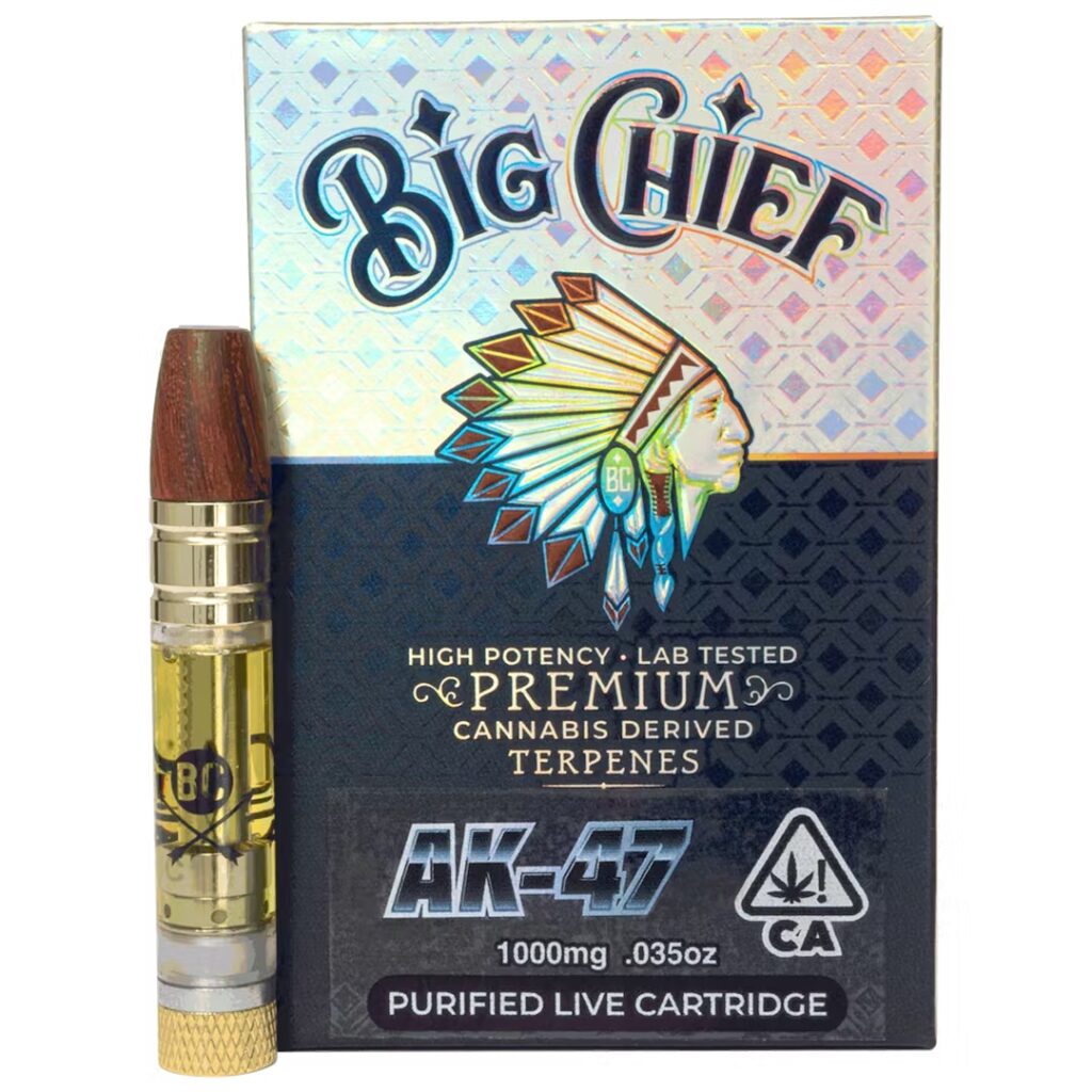 BIG CHIEF AK47