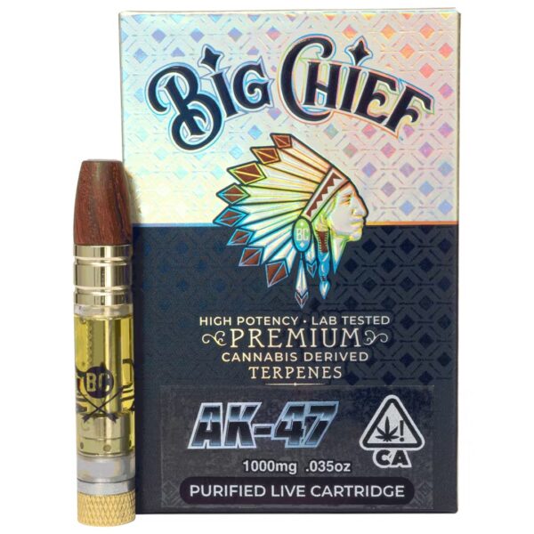 BIG CHIEF AK47