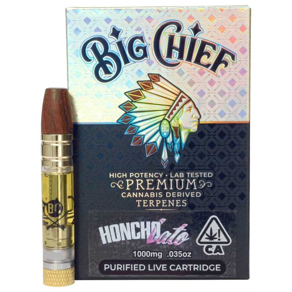 BIG CHIEF HONCHOLATO