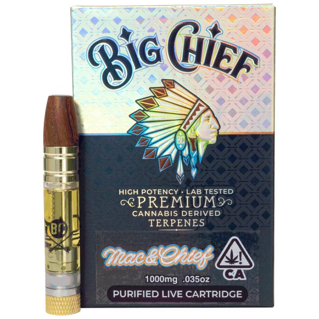 BIG CHIEF MAC & CHIEF