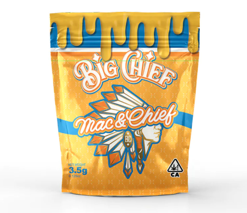Big Chief Mac And Chief