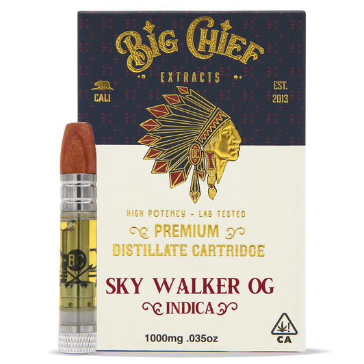 SKYWALKER OG BIG CHIEF