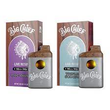 Big Chief | 3G THC-A Disposable